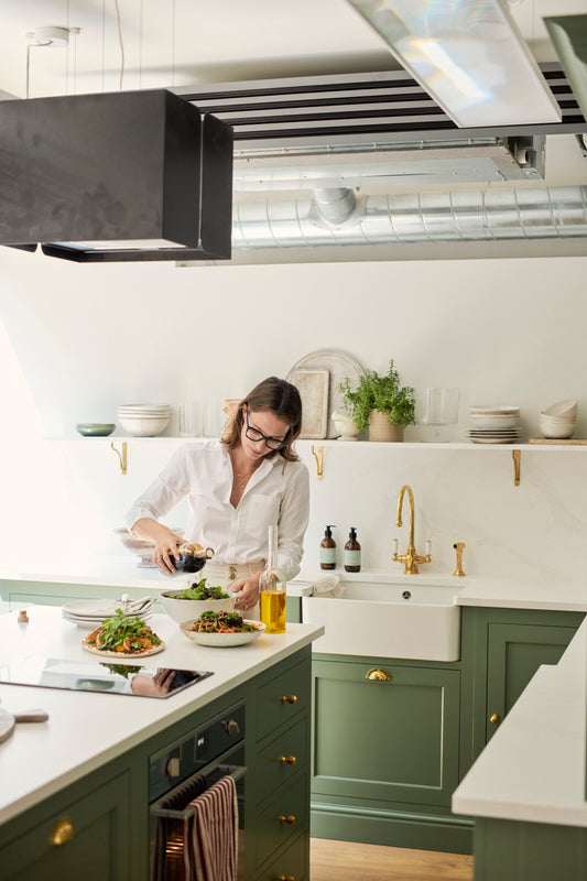 Deliciously Ella’s Autumn Menu