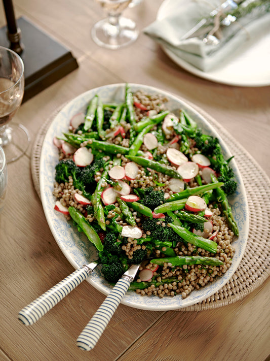 Spring feasting recipes: a trio of salads