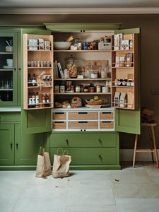 How to organise your larder
