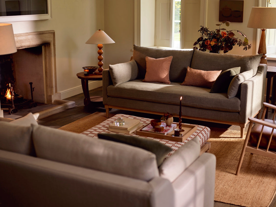 A perfectly balanced colour palette for the home – Neptune