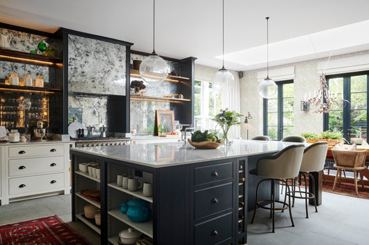 Nigel & David’s Edwardian project