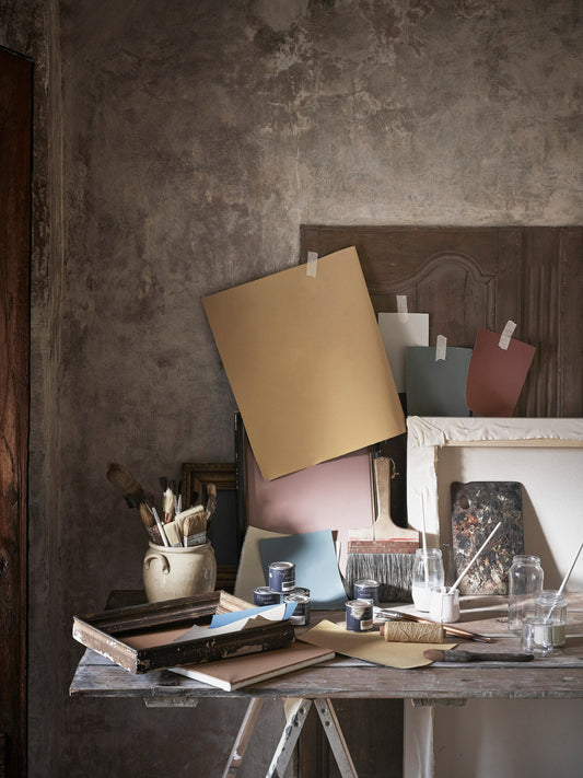 Our decorating tool kit