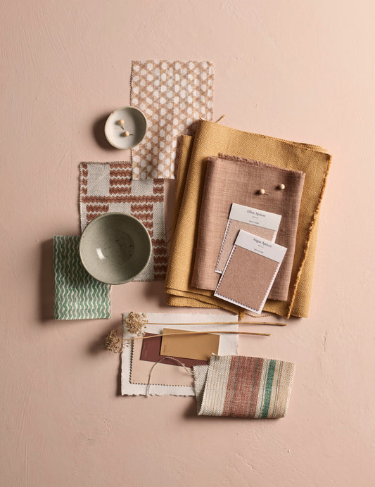 Ways with Potter's Pink