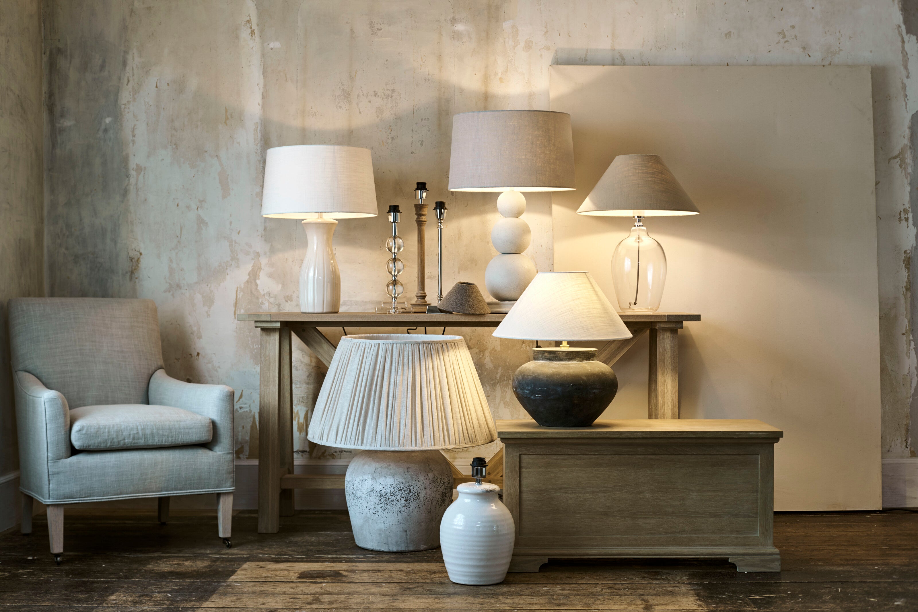 Neptune lamps sales