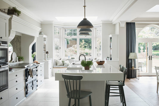 A Kent home full of history