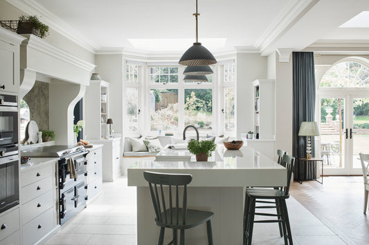 A Kent home full of history