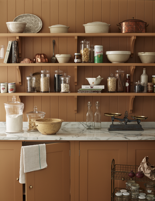 Kitchen organisation ideas