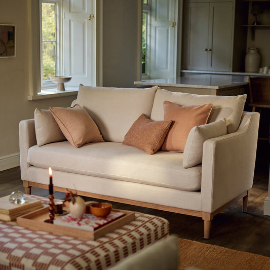 The journey of the Eliza sofa