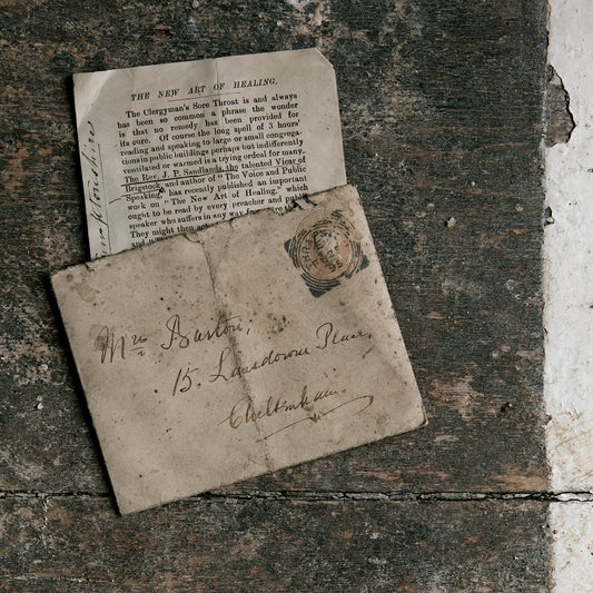 Holding on to memories