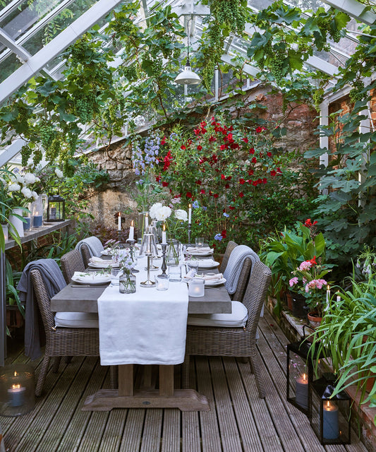 The garden furniture materials guide