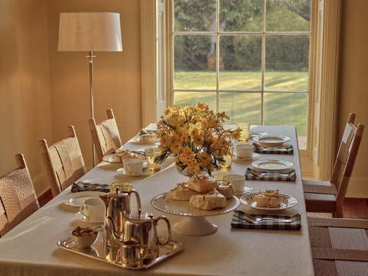 Best laid plans: tablescaping tips