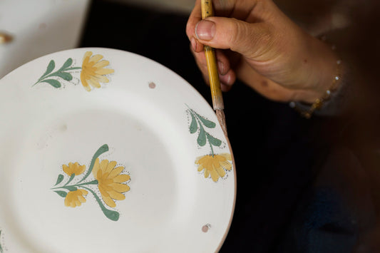 The home of ceramics