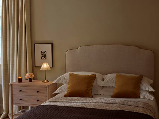 How to create a boutique retreat in your bedroom