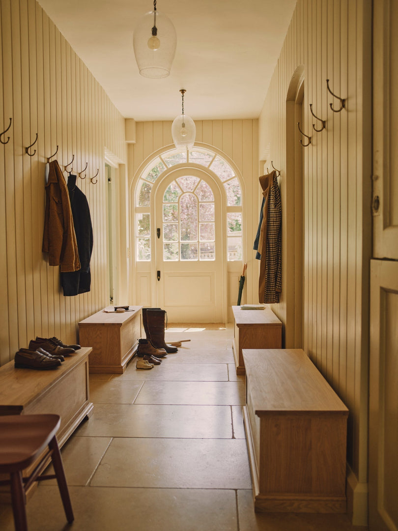 How to create a boot room that combines form with function – Neptune