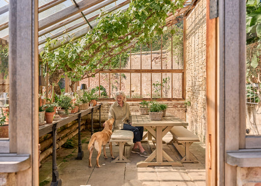 At home with Harriet Thistlethwayte