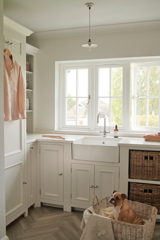 How to design a utility room with form and function