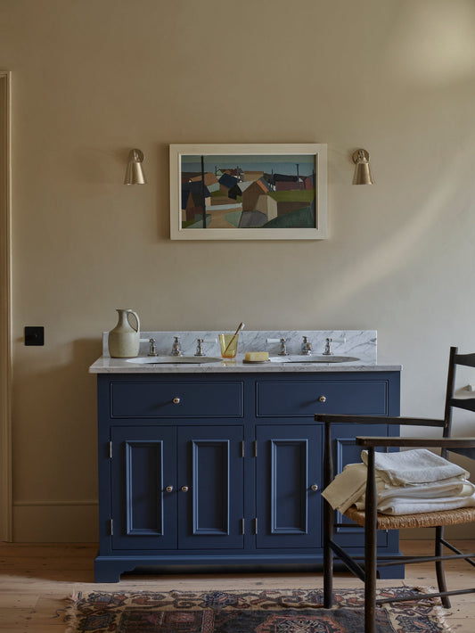 Blakeney Blue: a hue with history