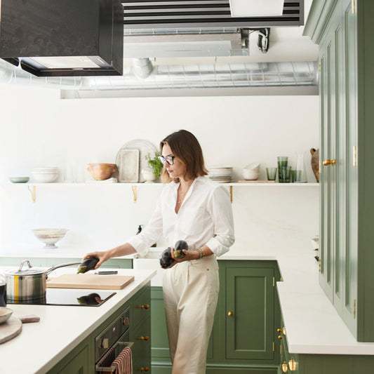 In the kitchen with Ella Mills