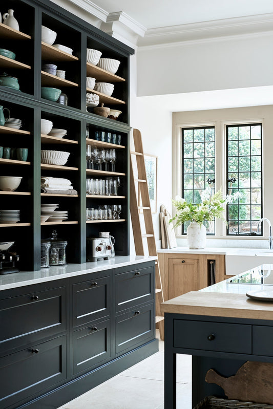 A kitchen for all eras