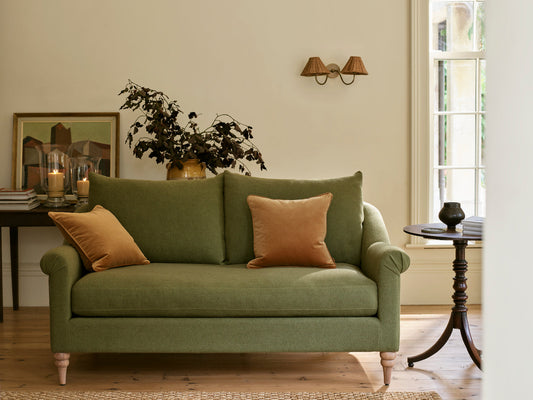 Shaped to fit: notes on sofa design