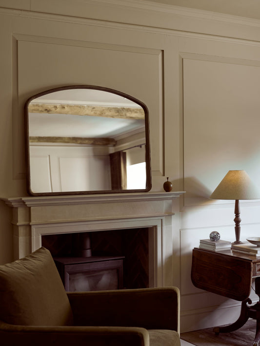 On reflection: how mirrors transform spaces