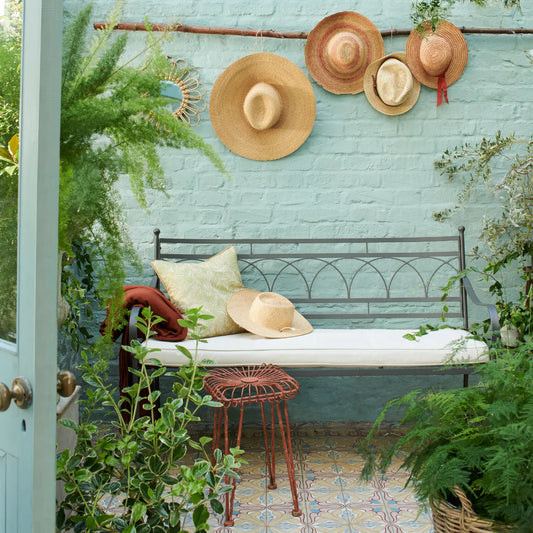 Garden seating ideas to make the most of your outside space