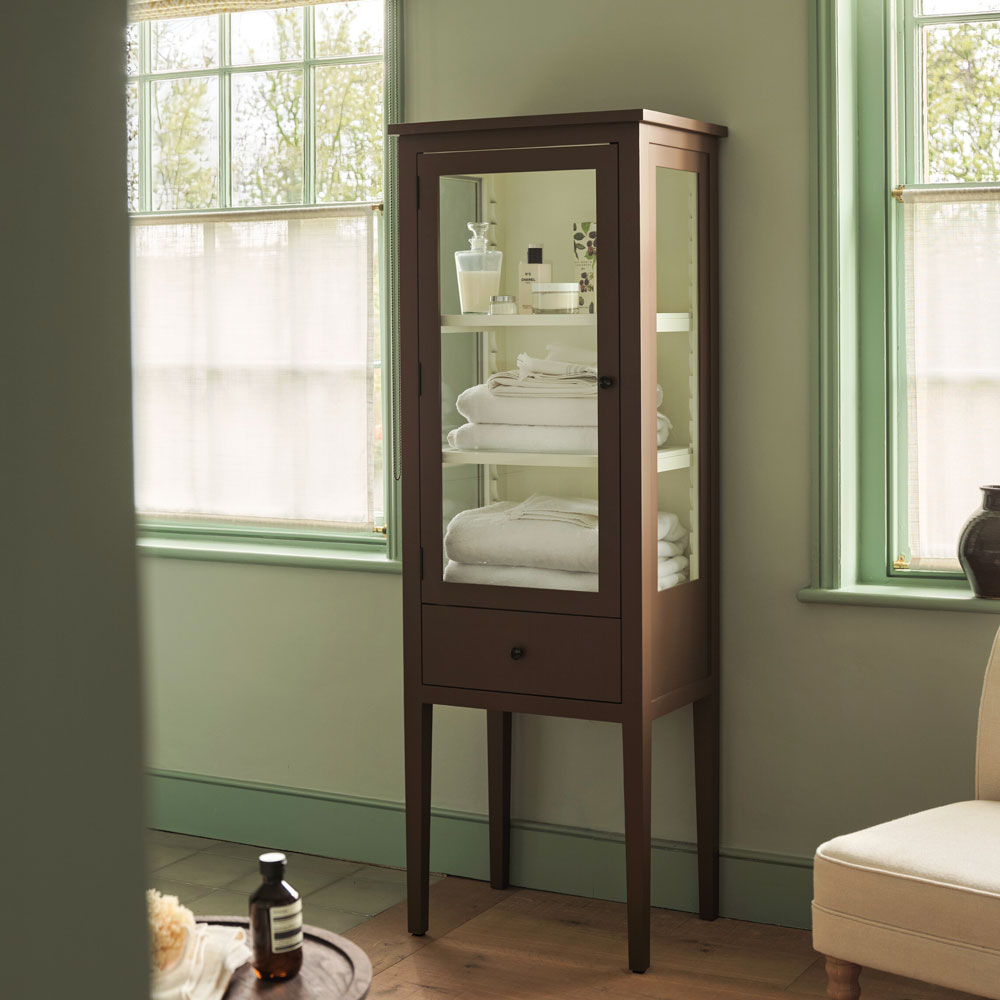 Bathroom storage furniture