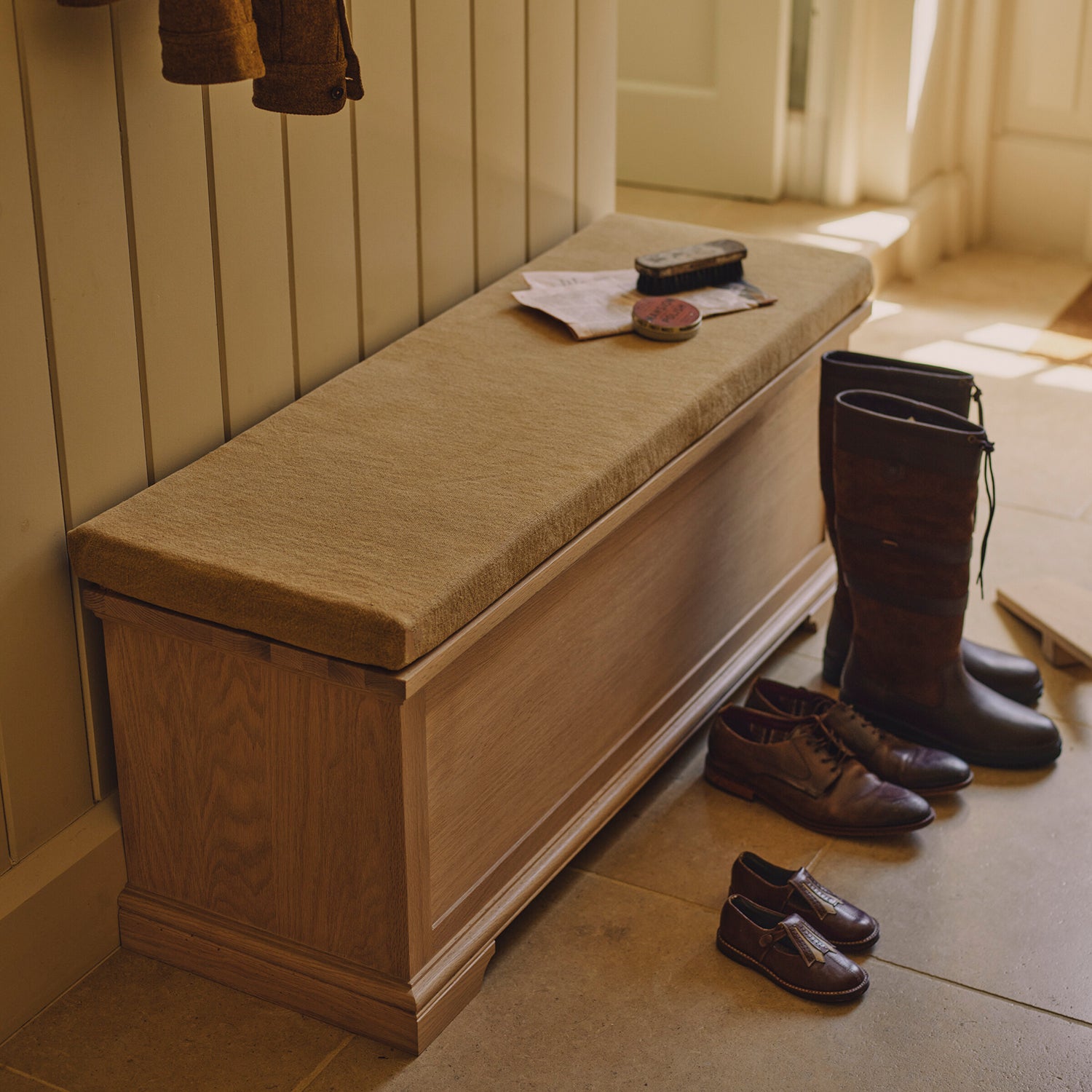 Hallway Benches | Storage Benches | Neptune