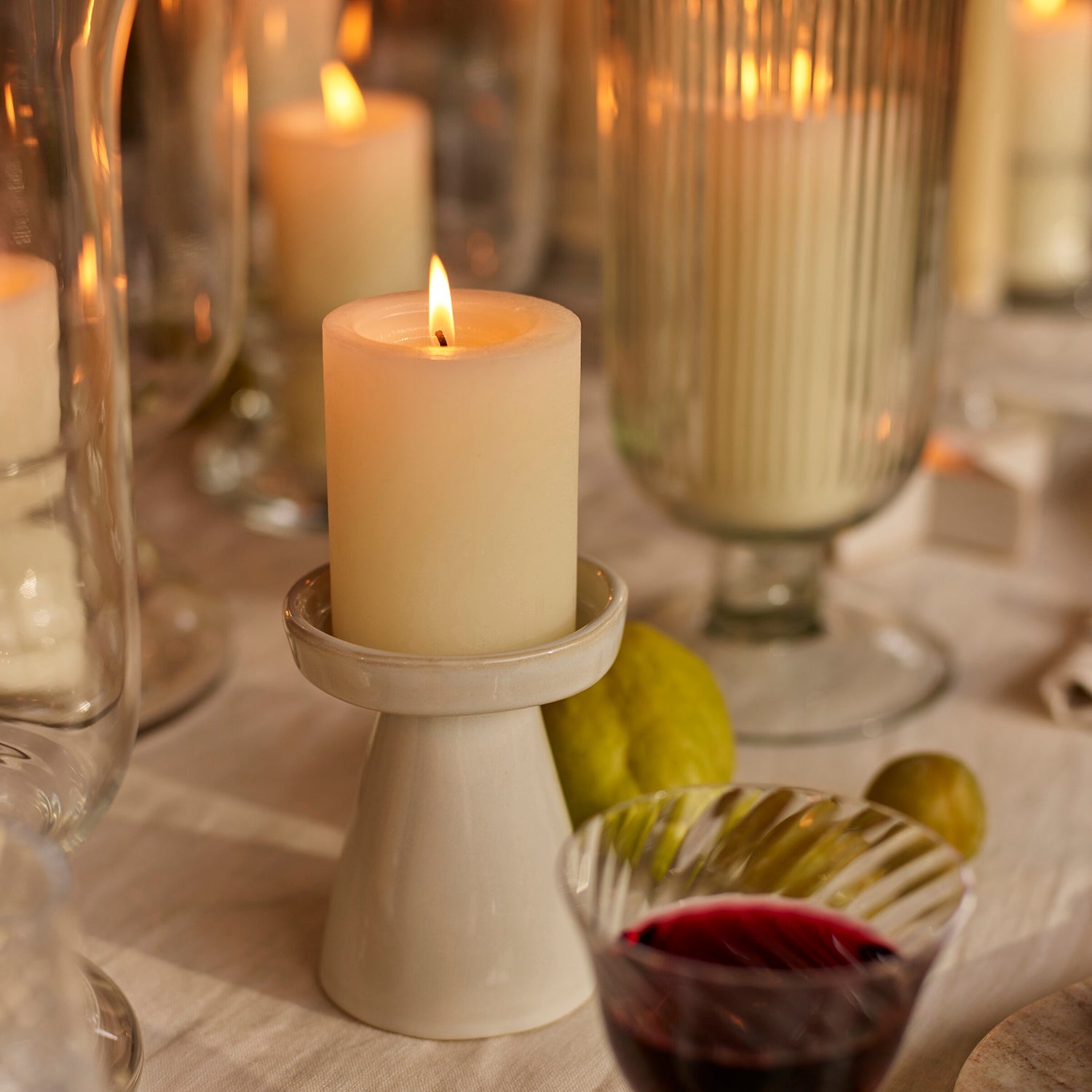 Candlesticks & holders