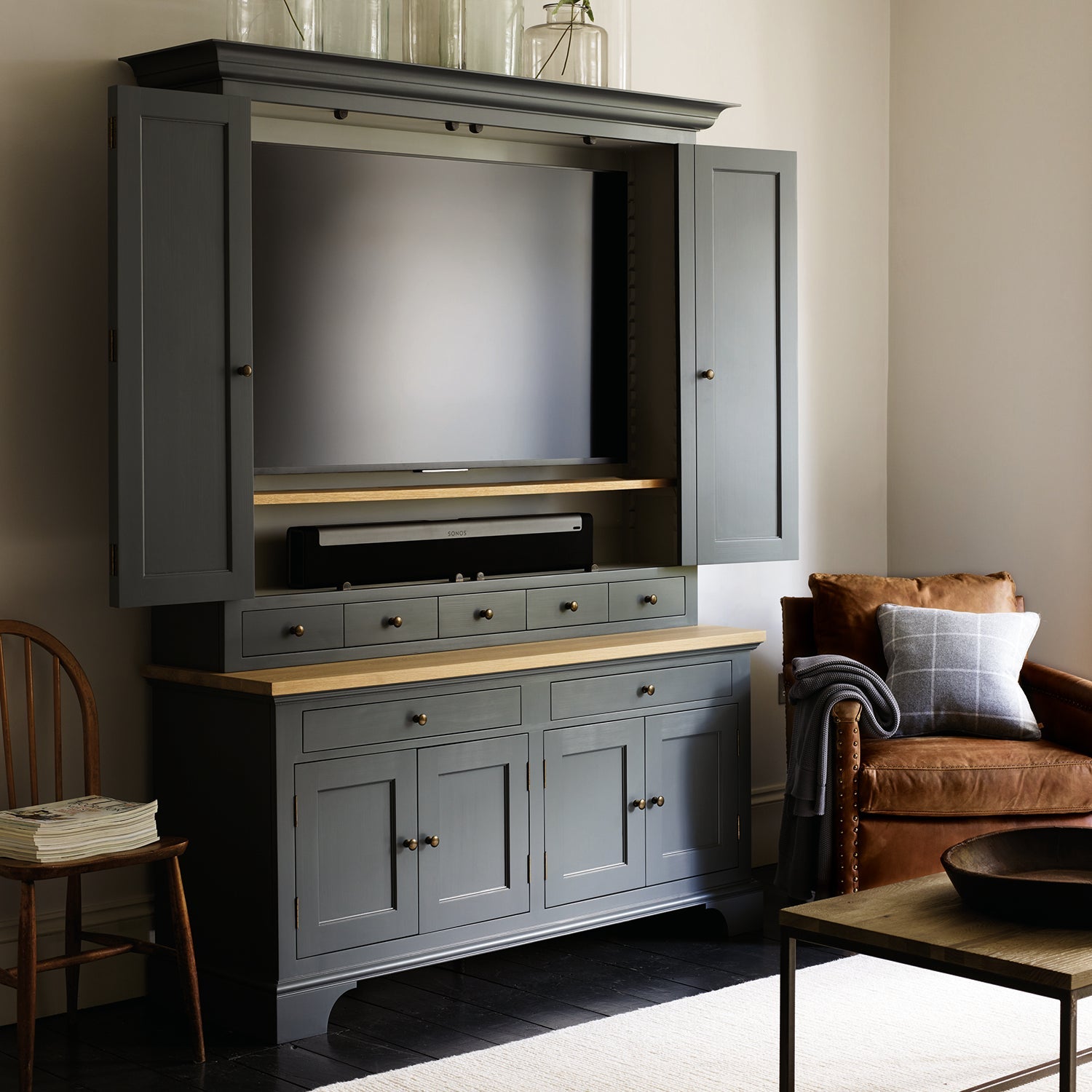 TV cabinets & media units