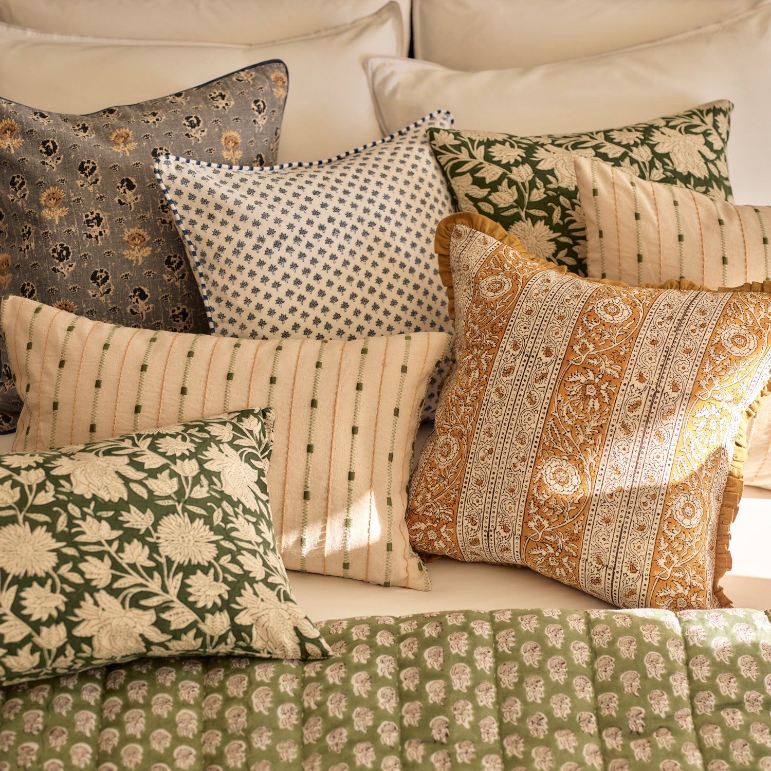 Textiles – Neptune