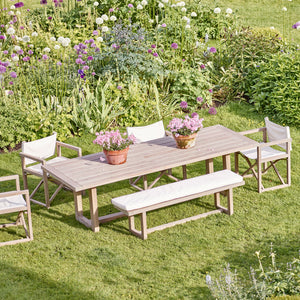 Garden tables