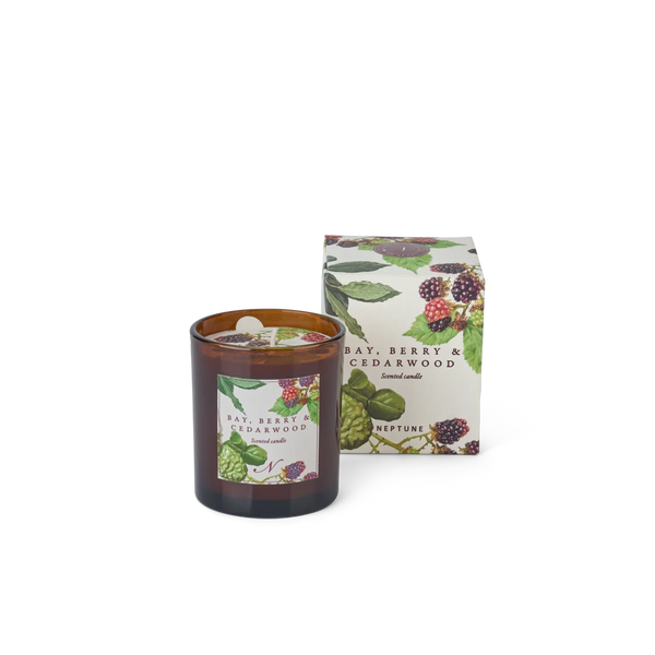 Neptune Accessories_Living accessories_Candles & diffusers default Bay, Berry & Cedarwood Scented Candle