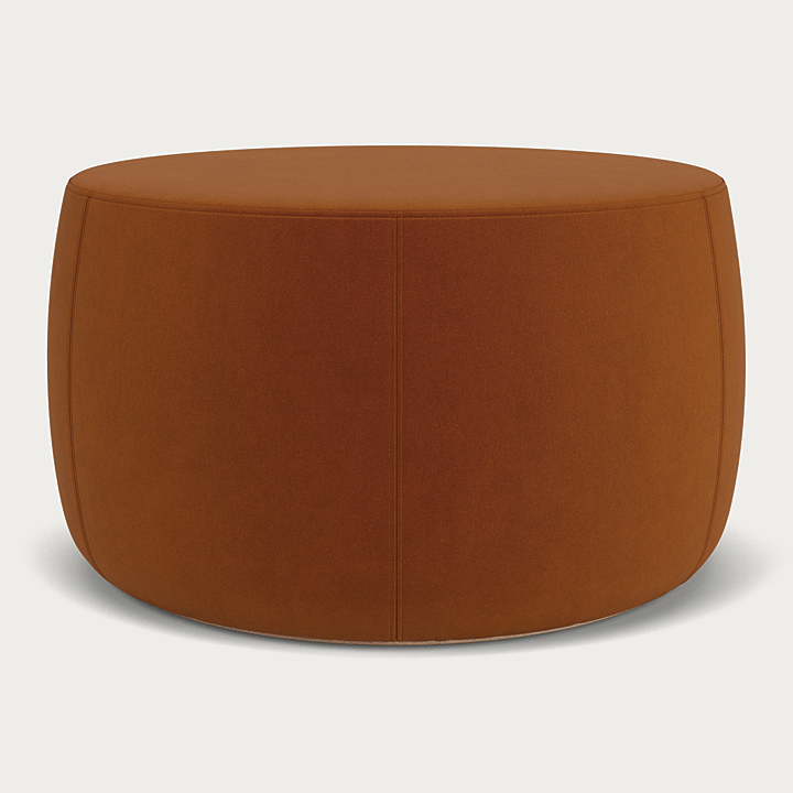 Milo Large Footstool – Neptune
