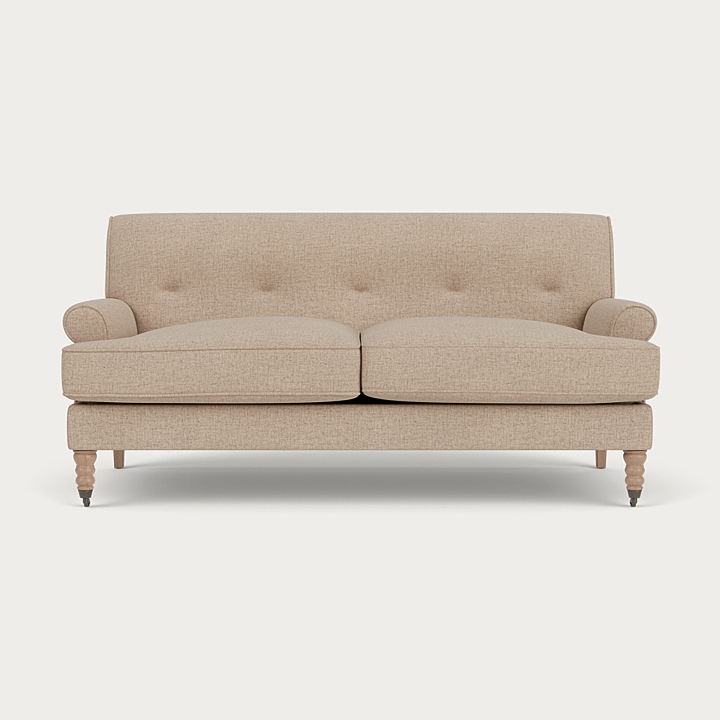 George 2 Seater Sofa – Neptune