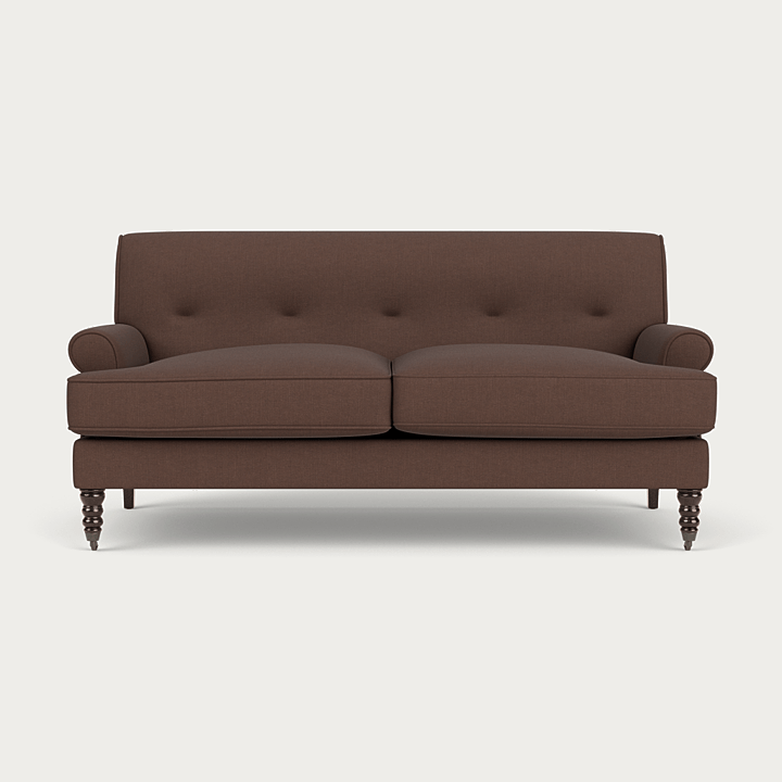 George 2 Seater Sofa – Neptune