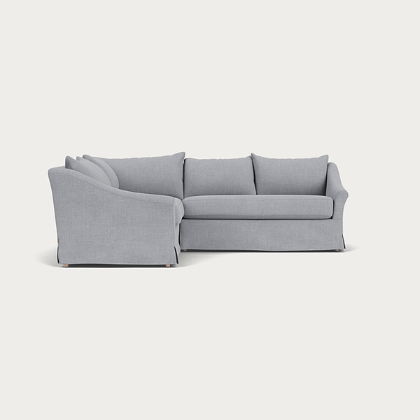 Neptune Sofas Long Island 4 Seater L Shape Corner Sofa