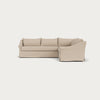 Long Island 6 Seater L Shape Corner Sofa
