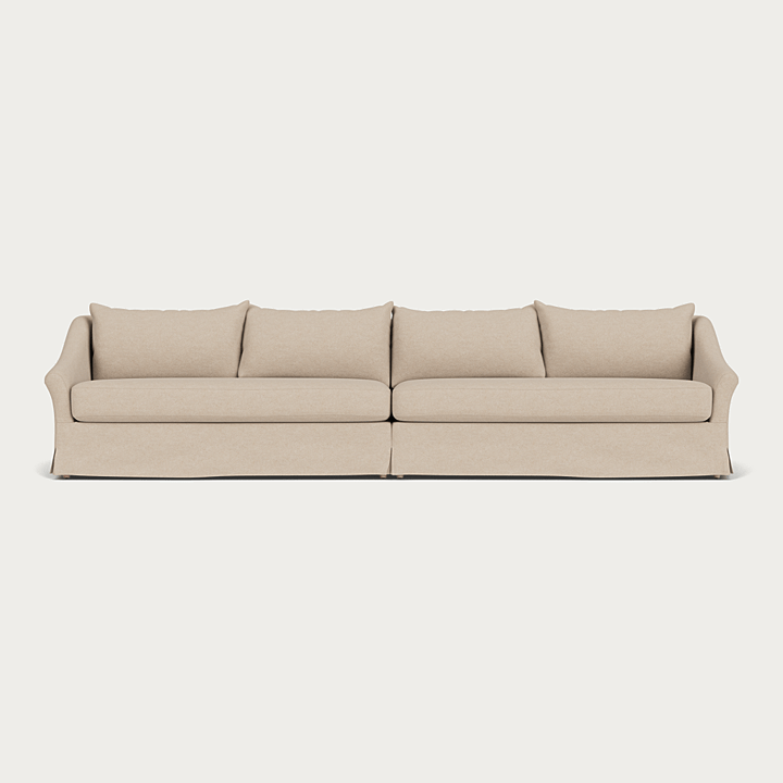 Long Island 6 Seater Modular Sofa – Neptune