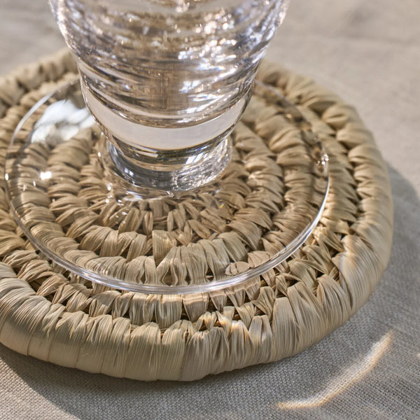 Ashdown Round Coasters, set of 4