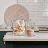 Belmont Glass Storage Jar with Lid