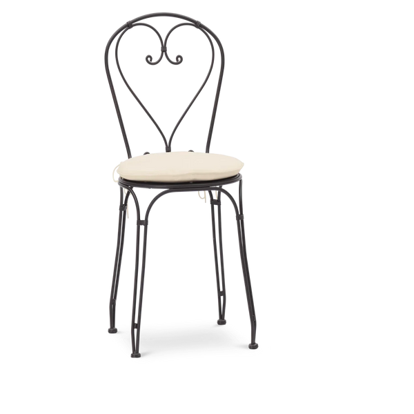 Neptune Seasonal_Garden_Outdoor sofas and relaxed chairs default Boscombe 2 Seater Metal Bistro Set with Granite Top