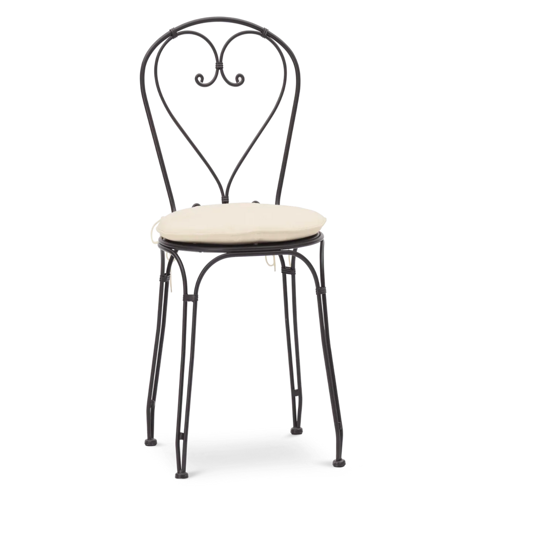 Boscombe Metal Garden Dining Chair – Neptune