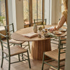 Neptune Furniture_Living & dining furniture_Dining tables default Stratford 6 Seater Oval Oak Dining Table