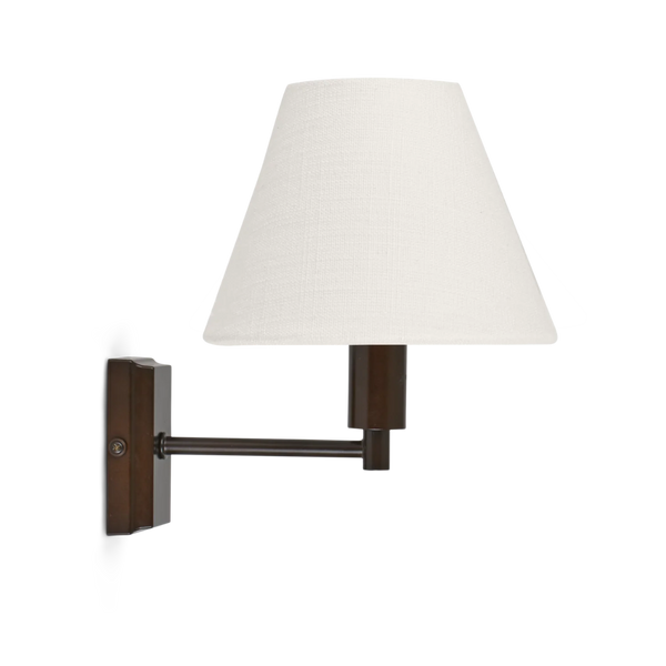 Neptune Accessories_Lighting_Wall lights Brunswick Bronze Wall Light