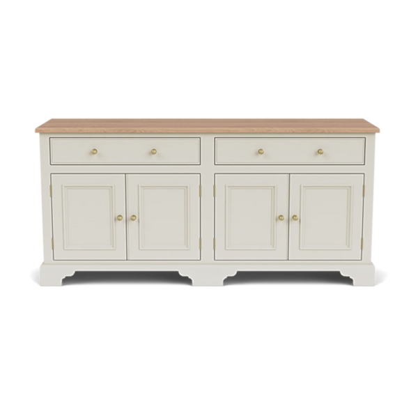 Chichester 6ft Sideboard, Painted