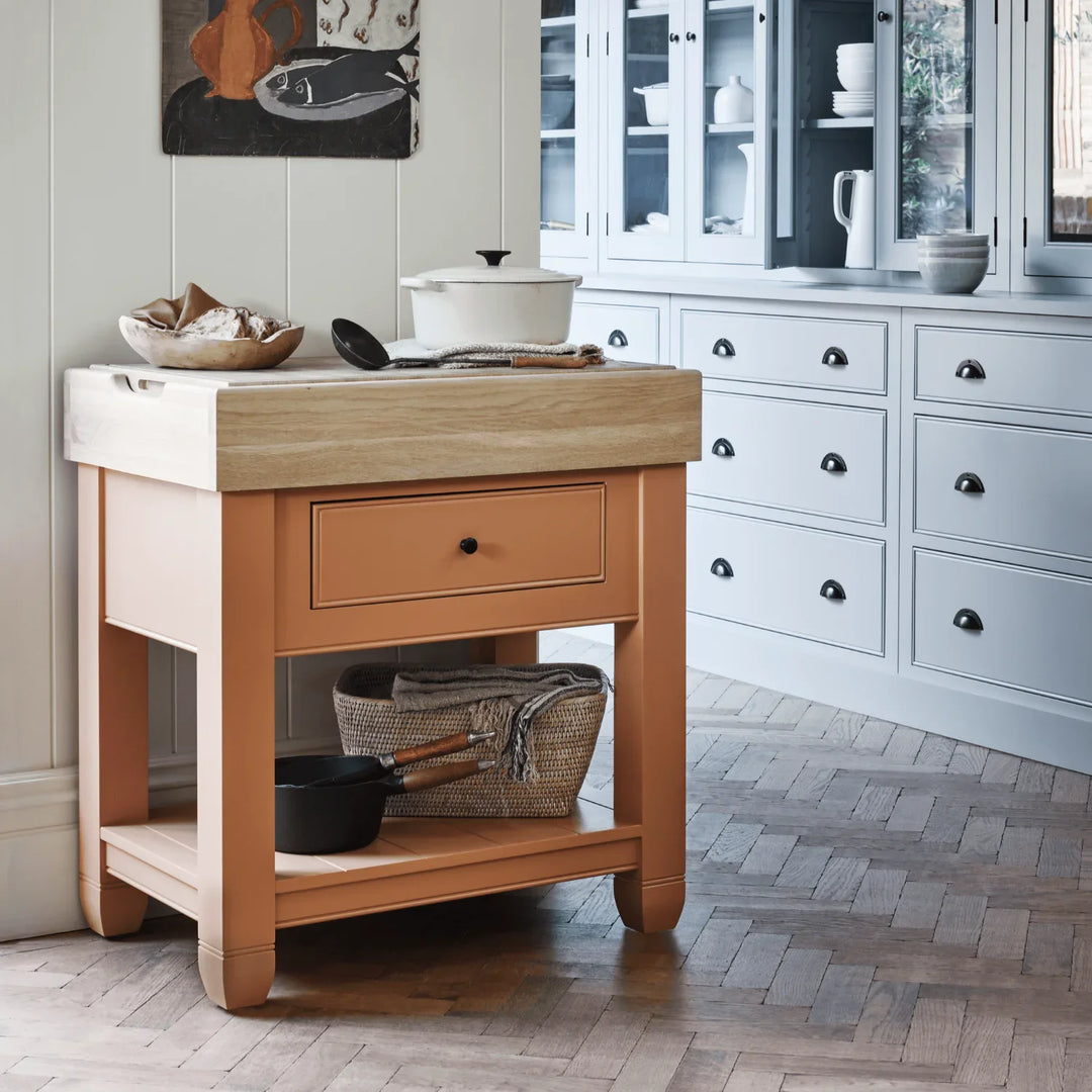 Oak Butchers Blocks & Prep Stations | Neptune