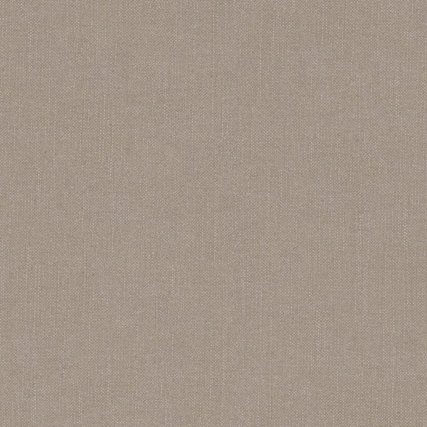 Cotton Linen Fabric Swatch, Cobble