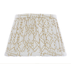 Neptune Accessories_Lighting_Lighting accessories default Henry Gathered 26'' Linen Empire Lampshade, Thea Saffron Print