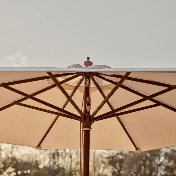 Neptune Parasols 3m Classic Round Parasol